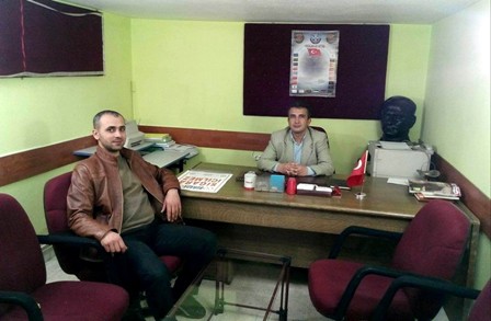 Yörükler dernek kurdu