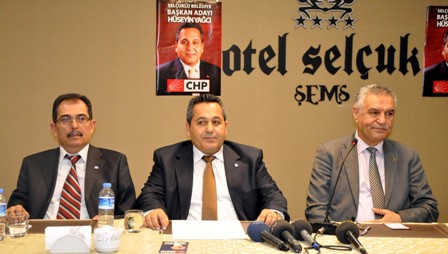 "Selçuklu'yu hak ettiği yere getirceğiz"