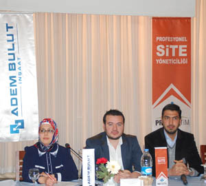 Adem Bulut İnşaat satış sonrası desteğe önem veriyor