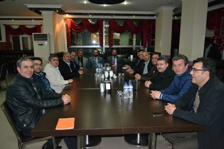 KUGİAD, istişare toplantılarına başladı