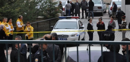 Kayseri'deki cinnet