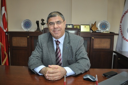 Rifat Yüzbaşıgil: İnşaat Mühendisleri daha donanımlı olacak