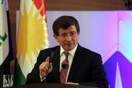 Davutoğlu: Her an her şey olabilir