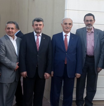 Seha Yapı Erbil’de ofis açtı