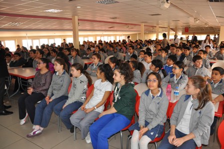Madde bağımlılığı konulu seminer
