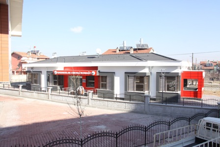 Karakulak  hizmet vermeye başladı