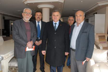 Açıl, Modesa'da destek istedi