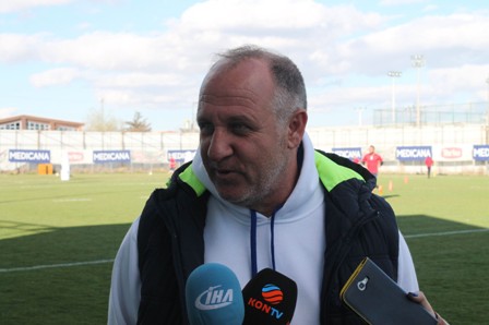 Torku Konyaspor’da Kayseri Erciyesspor hazırlıkları