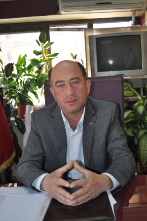 Emin Baranok: Eski sanayi esnafı olarak modern bir sanayi sitesi istiyoruz