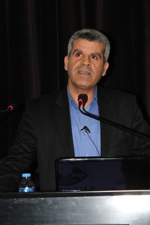 Polisten uyuşturucu konferansı
