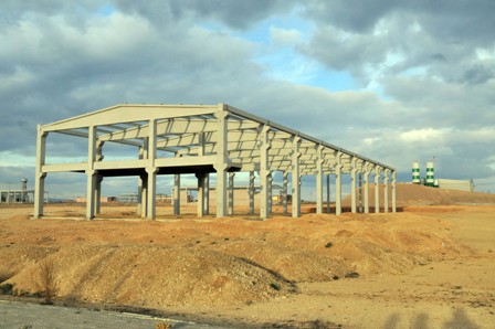 Akşehir Organize Sanayi Bölgesi'nde arsaların yüzde 90'ı tahsis edildi