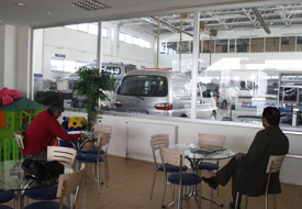 İrent, yeni plazasına taşındı