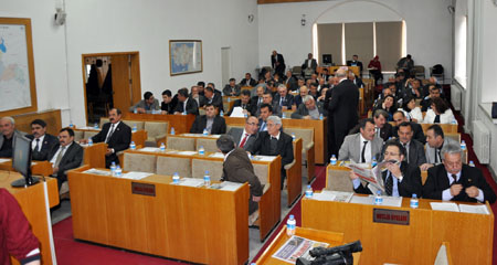 Meclis’ten cami envanteri