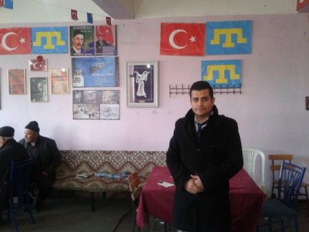 Kırım'daki gerginlik