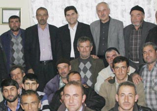 Öz, çalışmalara aralıksız devam ediyor