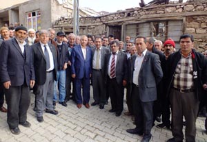 Işık: Taşkent’in sağlık sorunlarını çözeceğiz