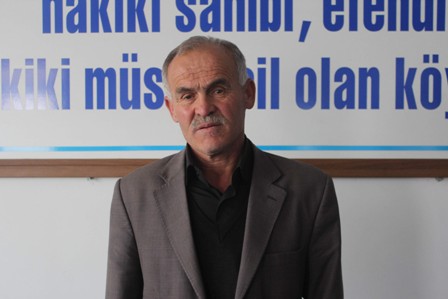 Beyşehir’de devlet destekleri çiftçiyi sevindiriyor