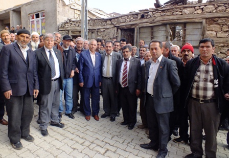 Taşkent’in sorunlarını çözeceğiz