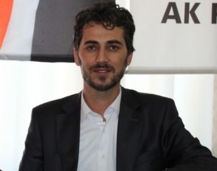 AK Parti Hotamış'ta seçmenlerle buluştu