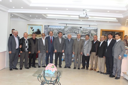 Karapınar Belediye Meclisi son kez toplandı