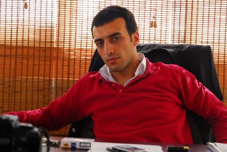 Önder Çifçi, baba oldu