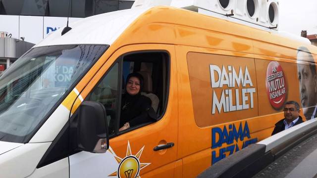 Hülya Gök (gerekirse) direksiyonda