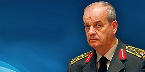 İlker Başbuğ'dan ilk twitter mesajı