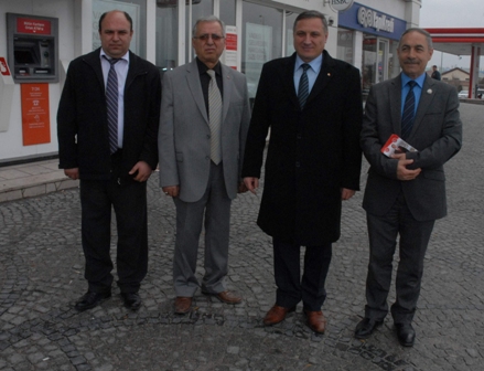 Açıl, Kottim Sanayi’nde Destek Sözü Aldı