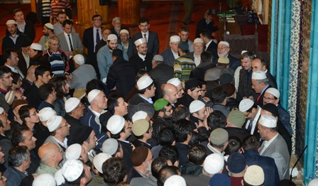 Tahir Büyükkörükçü Hocaefendi Vefatının 3. Yılında anıldı