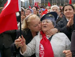 Atatürk 'adı konulmamış' Peygamber