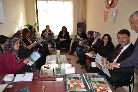 “Flamingo” dergisinin ilk sayısı çıktı