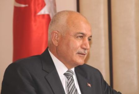 Kabakçı halkla buluştu