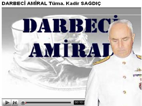 Amiral Sağdıç: Ülke darbelerle gelişti