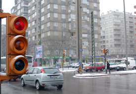 UKOME'den yeni trafik düzenlemeleri