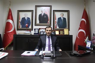 TAŞCI’NIN 8 MART KADINLAR GÜNÜ MESAJI