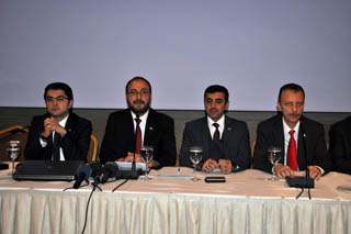 ASKON 2014 projeleri ve büyüme hedeflerini anlatıldı