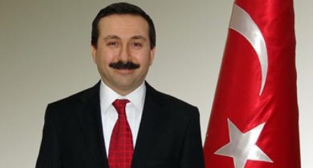 SÜ Rektörü Prof. Dr. Gökbel'den başsağlığı mesajı