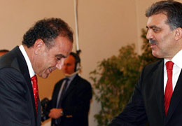 DTP bugün Köşk'e çıkıyor