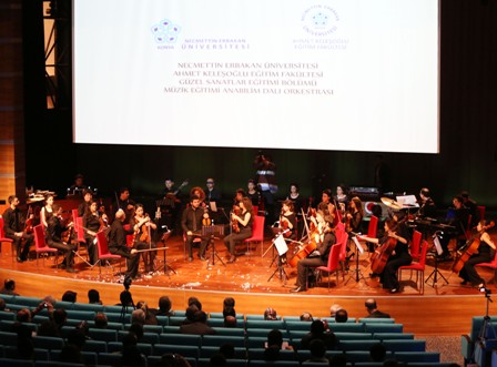 Bozok Üniversitesi 8. Kuruluş yıl dönümü