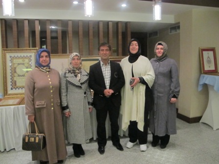Nevbahar Derneği’nden  ‘herkes onu okuyor’ programı