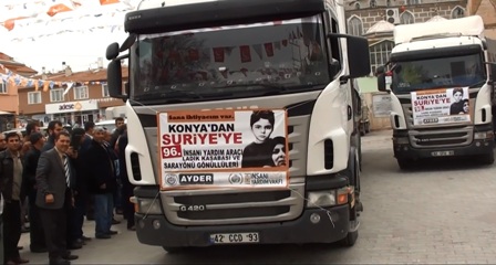 "Sana İhtiyacım Var" kampanyası
