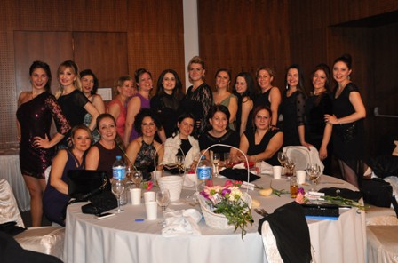 Soroptimist Kulübü’nden 8 Mart gecesi