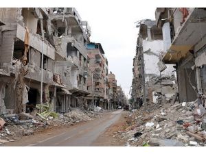 Esed güçlerinin operasyonunda 55 kişi öldü