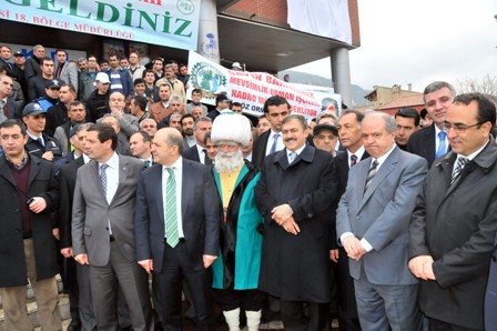 Bakan Eroğlu Akşehir’de