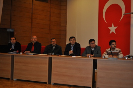 Meram Divanpark Evleri hızla ilerliyor