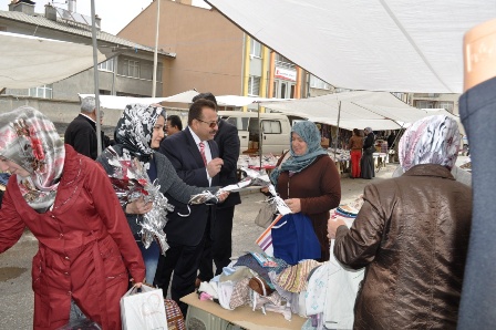 Toplum kadınların yüreğiyle şekillenir
