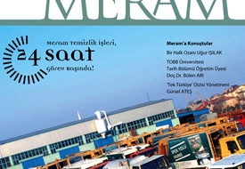 Meram'ın KIŞ sayısı yayınlandı