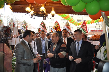 Kalitenin adı  Gafemanav açıldı