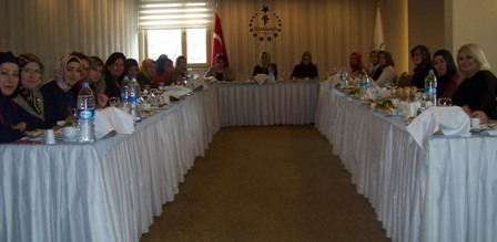 TÜMSİAD Kadınlar Günü’nü kutladı