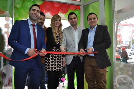 Oses Çiğköfte Meram ve İhsaniye'de